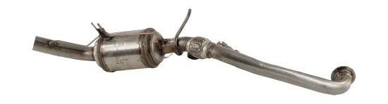 Ruß-/Partikelfilter, Abgasanlage WALKER 73063 Bild Ruß-/Partikelfilter, Abgasanlage WALKER 73063