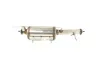 Ruß-/Partikelfilter, Abgasanlage WALKER 73073