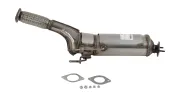 Ruß-/Partikelfilter, Abgasanlage WALKER 73078