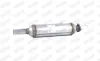 Ruß-/Partikelfilter, Abgasanlage WALKER 73082 Bild Ruß-/Partikelfilter, Abgasanlage WALKER 73082
