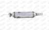 Ruß-/Partikelfilter, Abgasanlage WALKER 73082 Bild Ruß-/Partikelfilter, Abgasanlage WALKER 73082