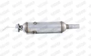 Ruß-/Partikelfilter, Abgasanlage WALKER 73082