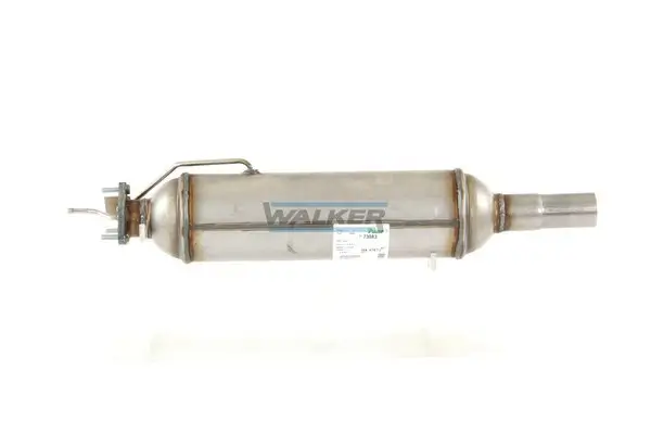 Ruß-/Partikelfilter, Abgasanlage WALKER 73083