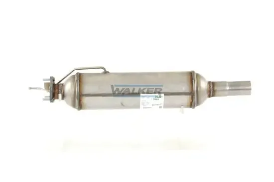 Ruß-/Partikelfilter, Abgasanlage WALKER 73083 Bild Ruß-/Partikelfilter, Abgasanlage WALKER 73083