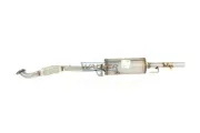 Ruß-/Partikelfilter, Abgasanlage WALKER 73085