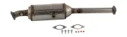 Ruß-/Partikelfilter, Abgasanlage WALKER 73086
