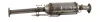 Ruß-/Partikelfilter, Abgasanlage WALKER 73086 Bild Ruß-/Partikelfilter, Abgasanlage WALKER 73086