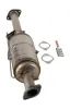Ruß-/Partikelfilter, Abgasanlage WALKER 73086 Bild Ruß-/Partikelfilter, Abgasanlage WALKER 73086