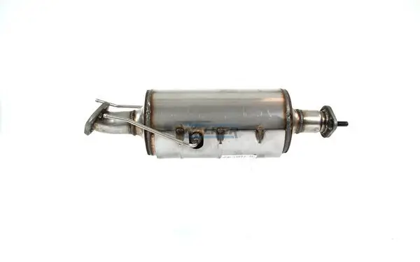 Ruß-/Partikelfilter, Abgasanlage WALKER 73087