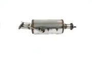Ruß-/Partikelfilter, Abgasanlage WALKER 73087