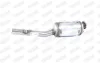 Ruß-/Partikelfilter, Abgasanlage WALKER 73088 Bild Ruß-/Partikelfilter, Abgasanlage WALKER 73088