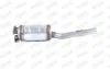 Ruß-/Partikelfilter, Abgasanlage WALKER 73088