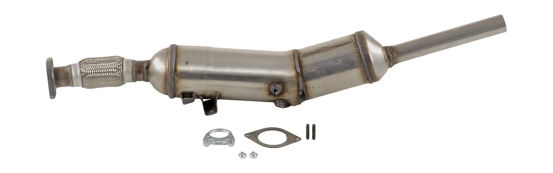 Ruß-/Partikelfilter, Abgasanlage WALKER 73093