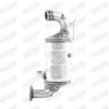 Ruß-/Partikelfilter, Abgasanlage WALKER 73141 Bild Ruß-/Partikelfilter, Abgasanlage WALKER 73141