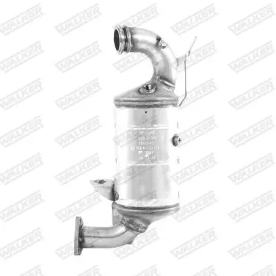 Ruß-/Partikelfilter, Abgasanlage WALKER 73141 Bild Ruß-/Partikelfilter, Abgasanlage WALKER 73141