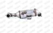 Ruß-/Partikelfilter, Abgasanlage WALKER 73148