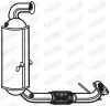 Ruß-/Partikelfilter, Abgasanlage WALKER 73156 Bild Ruß-/Partikelfilter, Abgasanlage WALKER 73156