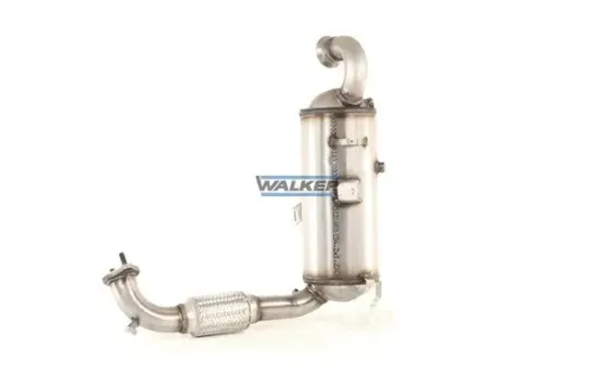 Ruß-/Partikelfilter, Abgasanlage WALKER 73156 Bild Ruß-/Partikelfilter, Abgasanlage WALKER 73156