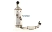 Ruß-/Partikelfilter, Abgasanlage WALKER 73156