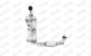 Ruß-/Partikelfilter, Abgasanlage WALKER 73159