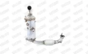 Ruß-/Partikelfilter, Abgasanlage WALKER 73159