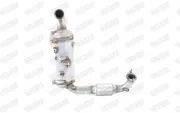 Ruß-/Partikelfilter, Abgasanlage vorne vorne vorne vorne WALKER 73162