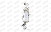 Ruß-/Partikelfilter, Abgasanlage vorne vorne vorne vorne WALKER 73162