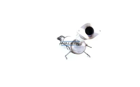 Ruß-/Partikelfilter, Abgasanlage vorne WALKER 73166 Bild Ruß-/Partikelfilter, Abgasanlage vorne WALKER 73166