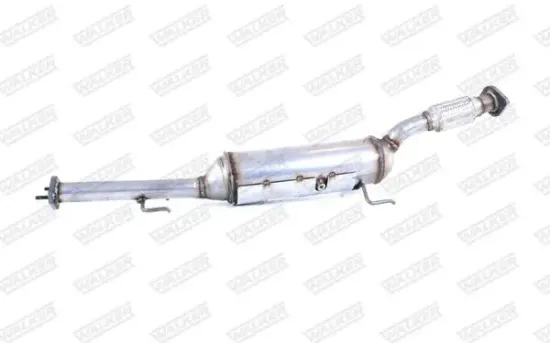Ruß-/Partikelfilter, Abgasanlage vorne WALKER 73166 Bild Ruß-/Partikelfilter, Abgasanlage vorne WALKER 73166