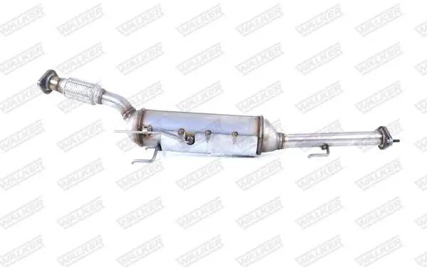 Ruß-/Partikelfilter, Abgasanlage vorne WALKER 73166