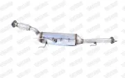 Ruß-/Partikelfilter, Abgasanlage vorne WALKER 73166