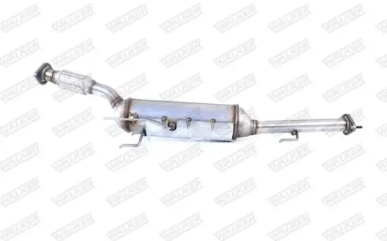Ruß-/Partikelfilter, Abgasanlage vorne WALKER 73166 Bild Ruß-/Partikelfilter, Abgasanlage vorne WALKER 73166