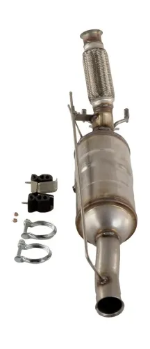 Ruß-/Partikelfilter, Abgasanlage WALKER 73171 Bild Ruß-/Partikelfilter, Abgasanlage WALKER 73171