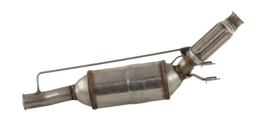 Ruß-/Partikelfilter, Abgasanlage WALKER 73171 Bild Ruß-/Partikelfilter, Abgasanlage WALKER 73171