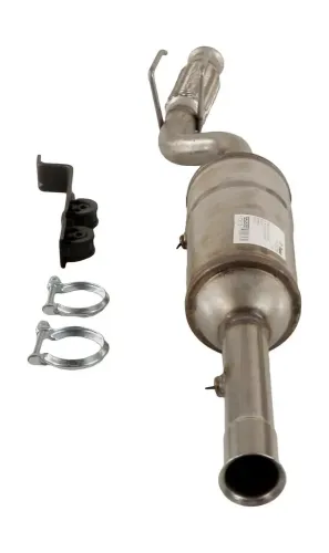 Ruß-/Partikelfilter, Abgasanlage WALKER 73173 Bild Ruß-/Partikelfilter, Abgasanlage WALKER 73173
