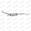 Ru&szlig;-/Partikelfilter, Abgasanlage WALKER 73175
