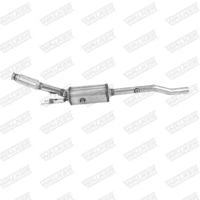 Ruß-/Partikelfilter, Abgasanlage WALKER 73175 Bild Ruß-/Partikelfilter, Abgasanlage WALKER 73175