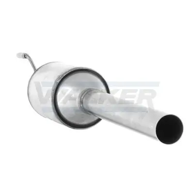 Ruß-/Partikelfilter, Abgasanlage Mitte WALKER 73181 Bild Ruß-/Partikelfilter, Abgasanlage Mitte WALKER 73181