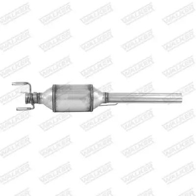 Ruß-/Partikelfilter, Abgasanlage Mitte WALKER 73181 Bild Ruß-/Partikelfilter, Abgasanlage Mitte WALKER 73181