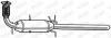 Ruß-/Partikelfilter, Abgasanlage WALKER 73184 Bild Ruß-/Partikelfilter, Abgasanlage WALKER 73184