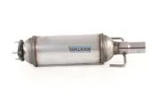 Ruß-/Partikelfilter, Abgasanlage Mitte WALKER 73189