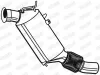 Ruß-/Partikelfilter, Abgasanlage WALKER 73190 Bild Ruß-/Partikelfilter, Abgasanlage WALKER 73190