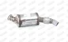Ruß-/Partikelfilter, Abgasanlage WALKER 73190 Bild Ruß-/Partikelfilter, Abgasanlage WALKER 73190