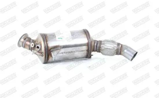 Ruß-/Partikelfilter, Abgasanlage WALKER 73190 Bild Ruß-/Partikelfilter, Abgasanlage WALKER 73190