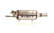 Ruß-/Partikelfilter, Abgasanlage WALKER 73191