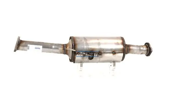Ruß-/Partikelfilter, Abgasanlage Mitte vorne WALKER 73211