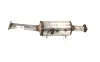 Ruß-/Partikelfilter, Abgasanlage Mitte vorne WALKER 73211 Bild Ruß-/Partikelfilter, Abgasanlage Mitte vorne WALKER 73211