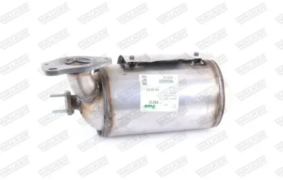 Ruß-/Partikelfilter, Abgasanlage WALKER 73212 Bild Ruß-/Partikelfilter, Abgasanlage WALKER 73212