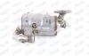 Ruß-/Partikelfilter, Abgasanlage WALKER 73212 Bild Ruß-/Partikelfilter, Abgasanlage WALKER 73212
