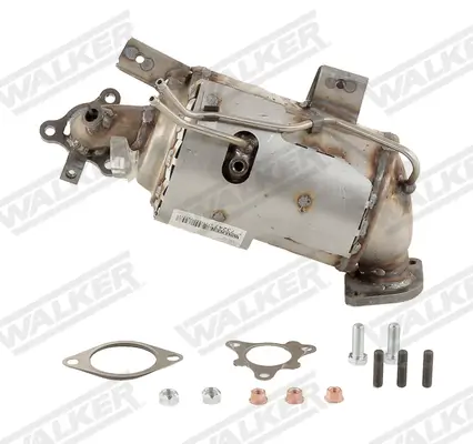 Ruß-/Partikelfilter, Abgasanlage WALKER 73247